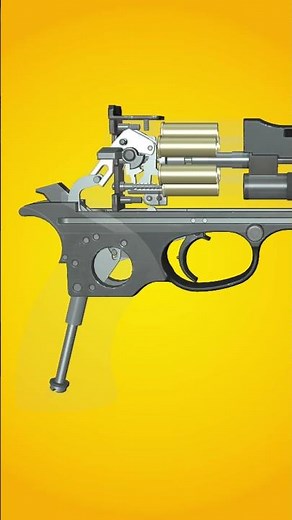 Mateba Model 6 Unica