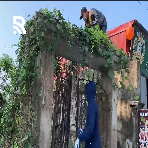 16K views · 183 reactions | Clean up the abandoned house. | Clean Up TV | Facebook