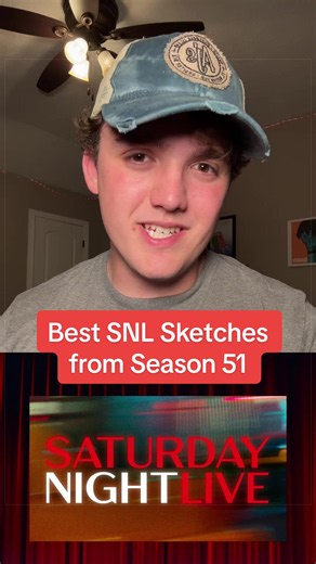 Did you enjoy this season of SNL? What was your favorite sketch? (Honorable mention to the second Mr. On Blast segment, just couldn’t include all Jeremy) #snl #saturdaynightlive #sketchcomedy #snl51 #comery @Saturday Night Live