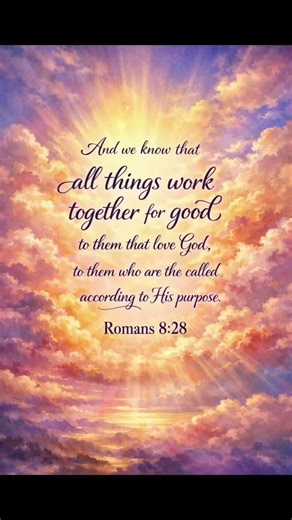 My Favorite Scripture 💕