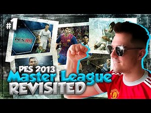 PES 2013 | Master League Revisited - Here we go! - EP 1