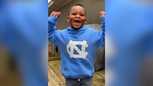 3.7M views · 1.5K reactions | When you're home, you're home. A foster child jumps for joy at the news he's finally been adopted. Check out the full story here: https://bit.ly/3QbJkpS | Humankind | Facebook