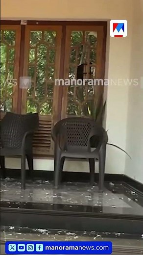 തിരഞ്ഞെടുപ്പ് വിജയാഘോഷത്തിനിടെ പടക്കമേറ്