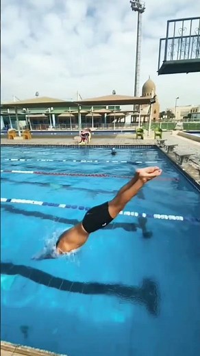 How to Learn Dive in Swimming – beginner to advanced