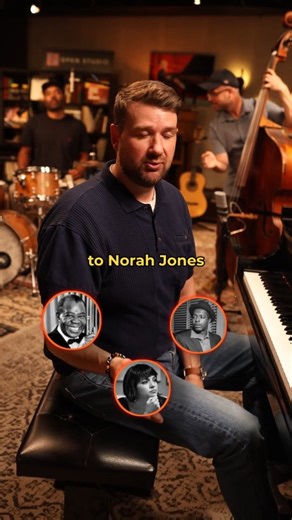 Open Studio on Instagram: "Timeless Old Convention 50% off Open Studio & Open Studio Pro annual memberships now through Sunday 7/13 --> link in bio to get started! (new lesson from Peter & Adam every week) . . . #piano #jazz #music #jazzmusic #jazzpiano #chords #openstudio #openstudiojazz #jazzlesson #louisarmstrong #wyntonkelly #norahjones #countbasie #jazzmaster #jazzmusicians #instapiano #instajazz #learnpiano"