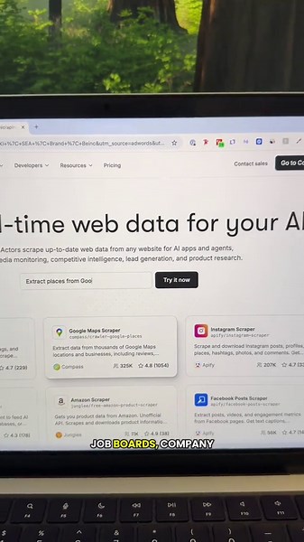 Find Recruiters & Hiring Managers Easily