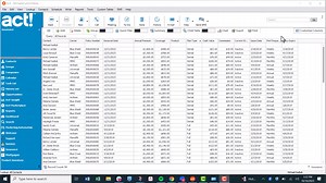 Custom Tables Overview Video Section 3 Part 1