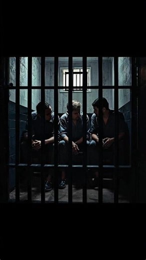 3 Prisoners Escaped Alcatraz — Then Disappeared Forever part-1 #shorts #shortvideo