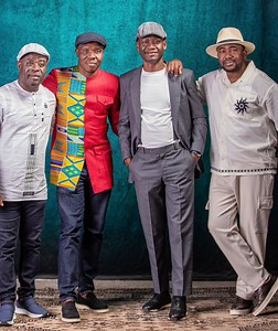 Dec 06, 2014: Magic System at Le Dôme Marseille, Provence-Alpes-Côte d'Azur, France | Concert Archives