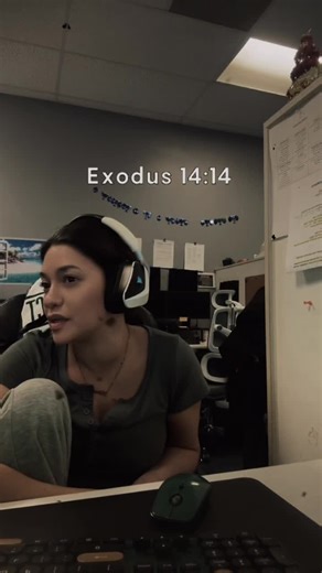 I give it all to Him. When I tried my own way I made a mess. Now He is turning my mess into a message. #ITrustInGod #Exodus1414