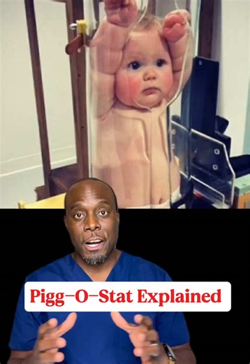 That strange-looking device? It’s called a Pigg-O-Stat, and it’s actually one of the safest and smartest ways to get clear chest X-rays in babies. Here’s why it’s not scary at all, and why it might just save your baby from more radiation. #PiggOStat #PediatricRadiology #MedicalEducation #RadiologyExplained #XRayFacts Disclaimer: This video is for medical education purposes only and is not intended to substitute for professional medical advice, diagnosis, or care.