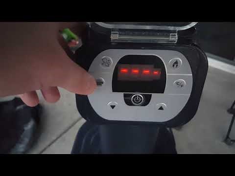 HELP ! Intex SSP-H-10-2 PureSpa wont run & Control panel wont work HELP !