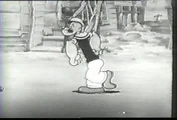 大力水手Popeye合集