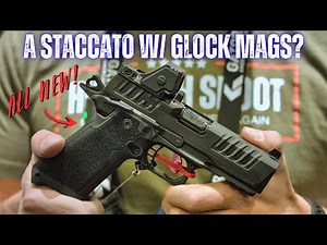 Staccato with Glock Mags? Staccato HD P4
