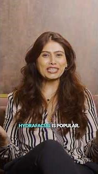 Hydrafacial Explained. What It Does and Who It’s For