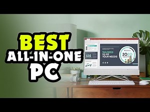 BEST ALL-IN-ONE PC [2022]