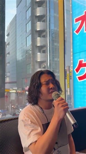 SIX LOUNGE #君が眩しいから僕は星が見えない #カラオケ