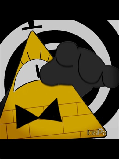 #BILLCIPHER – you want to pledge your soul to bill cipher – #billcipher #billcipherfanart #gravityfalls #edit #edit