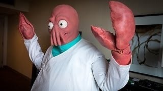 Real-Life Dr. Zoidberg Cosplay Is Both Terrifying And Terrific