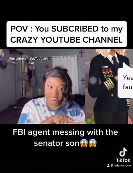 It gets crazy😂😂 link in bio #DidYouYawn #fyp #viral #ladymango🥭 #confessionswithmango #pinkmangoconfessions