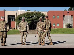 Drill and Ceremony BLC (Pt2)