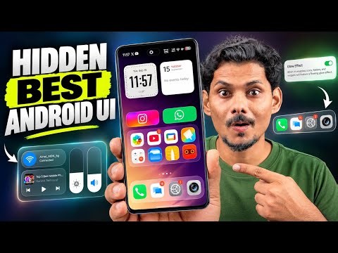 This is the most improved hidden Android UI; is it better than iOS 27 - infinix XOS 16 Review!