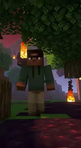 Something is Wrong with my Minecraft World... 😰 The Glitch Monster! 👾🔥