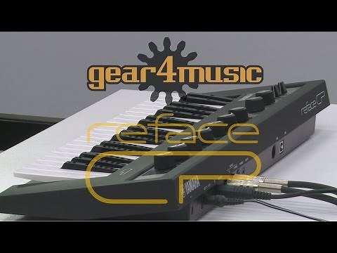 Yamaha reface CP Stage Electric Piano