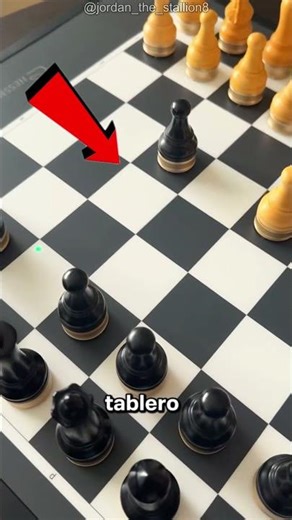 El tablero que no puedes engañar 🤖