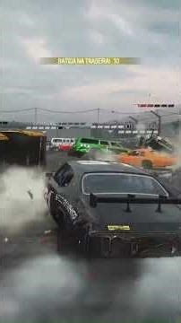 Demolição - Wreckfest gameplay