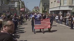 France Celebrates American D-Day Veterans
