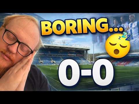 Relegation Scrap Ends in a Snoozefest… | Blackburn vs WBA