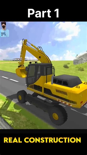 Real Construction Game 3D Gameplay | Real Construction Game 3D