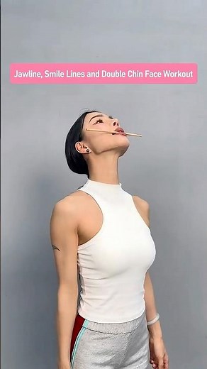 Face Yoga for Better Facial Definition, Smoother Smile Lines and a More Sculpted Look