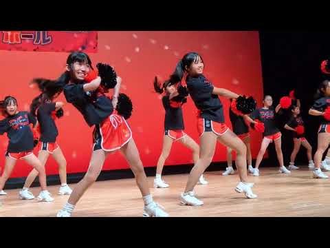 チアダンス チアリーディング チアパフォーマンス 2026年9月13日(日) ラインダンス チアガール ボーイ ダンスクラブ 側転 器械体操 会場が盛り上がるダンス 子どもも大人も楽しめる