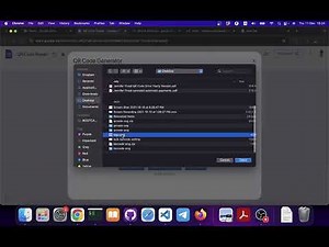 QR Code Reader for Google Forms