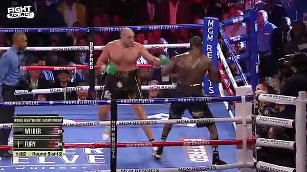 The Gypsy King's Best Boxing Moments | Tyson Fury Highlights