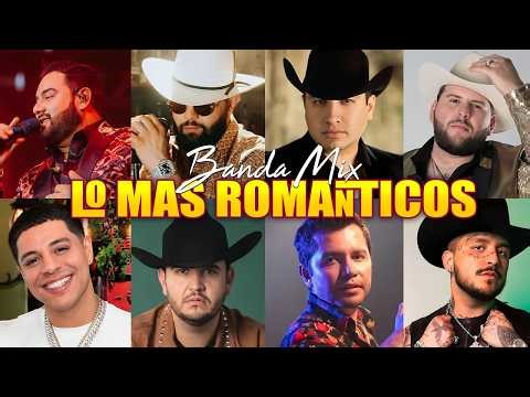 Banda MS Hits - Unforgettable Románticas Lo Mas Sonadas