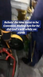 49K views · 264 reactions | Bishop Ayo continue to rest in peace Amen | Bobby Funeral Home LTD | Facebook