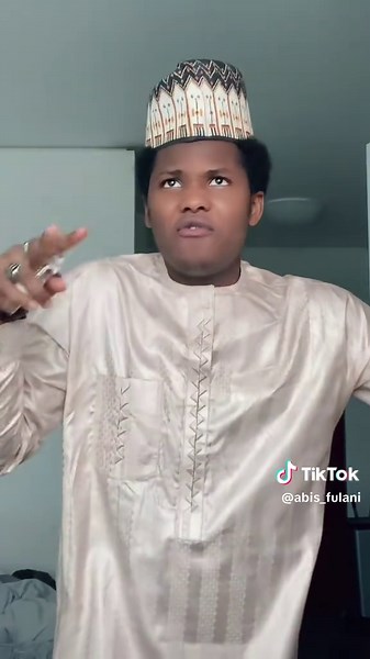 Throwback to Traditional Abis Fulani Culture