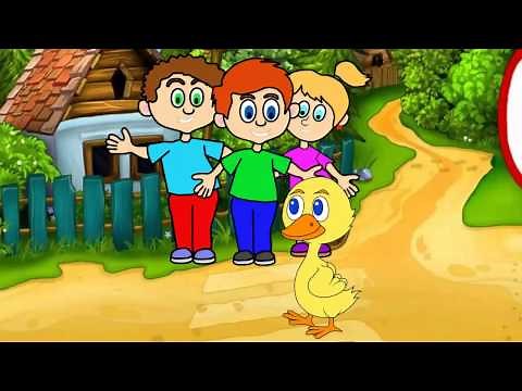 IDE IDE PATAK - dječja pjesmica