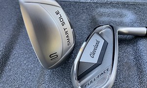 Cleveland unveils new Smart Sole Full-Face wedges