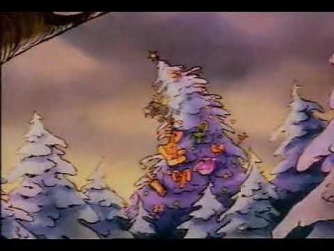 Winnie the Pooh and Christmas Too (Part 4)
