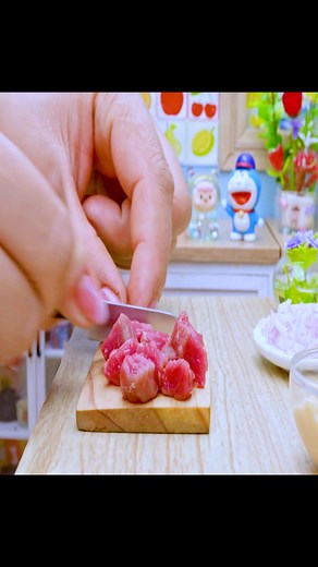 Mini Cooking: Creative Recipes for Miniature Food