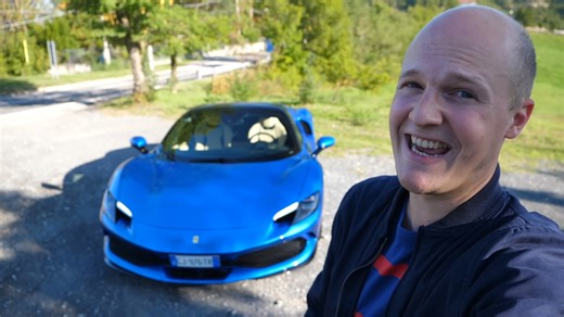 Ferrari 296 GTS test drive: Morning espresso in Ferrari’s hybrid sports car