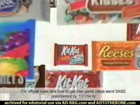 Kit Kat - The Cat in The Hat (2003, USA)