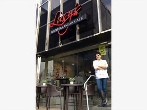 Lusy's Mediterranean Cafe Opens In Encino