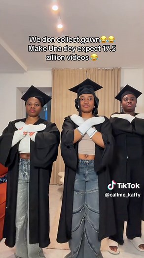 Celebrating Graduation with Fun Choreography