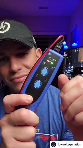 Great demonstration of our Tone Generator and Amplifier Probe by @Low Voltage Nation ⚡️👌 #TRENDNetworks #CableTesting #LowVoltage #toneandprobe #CableCertifier #cableinstallation #worksmarter #accesscontrol #structuredcabling #tools #tonegenerator #amplifierprobe