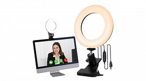Best ring lights to improve video conference quality on your PC | Digit